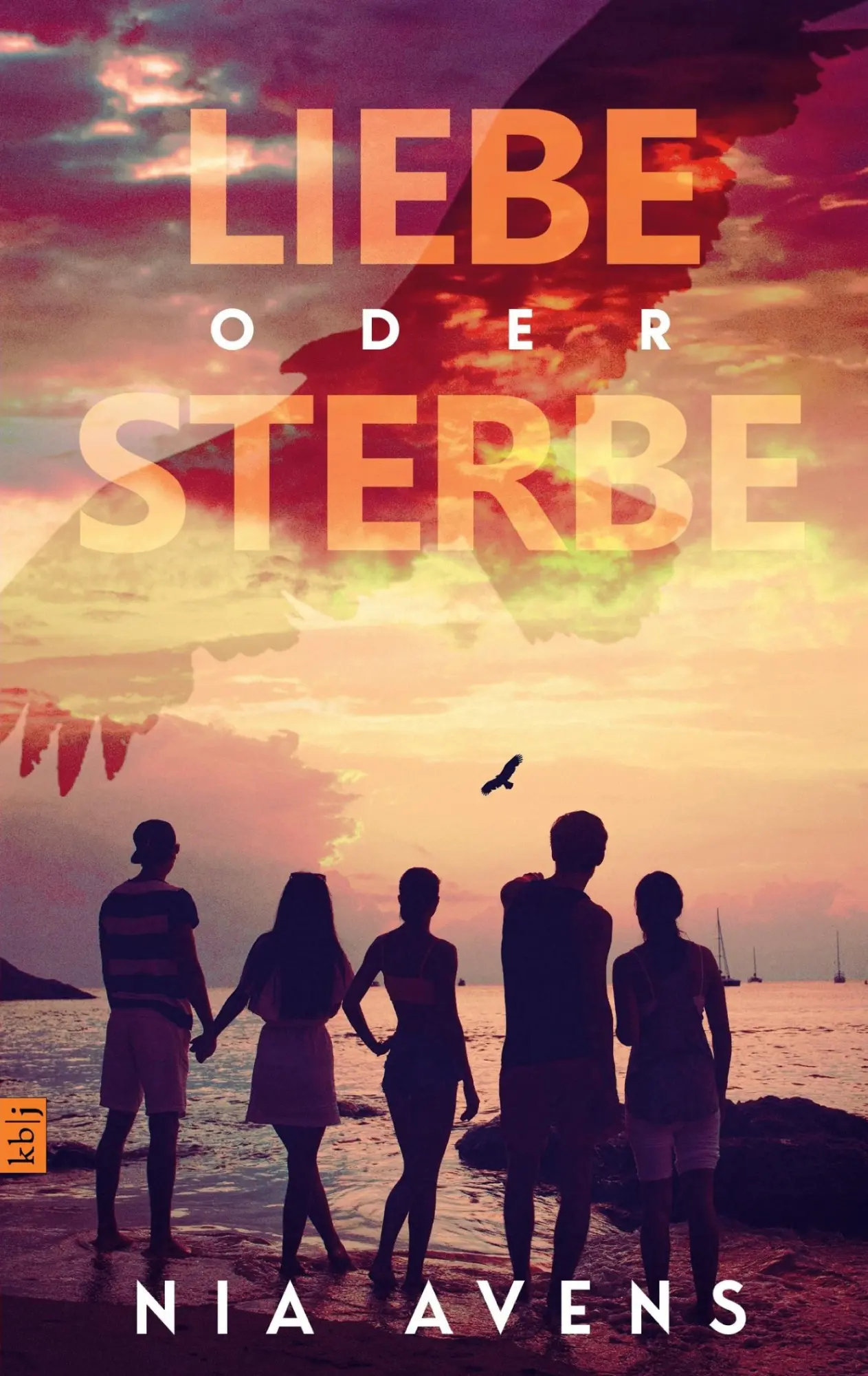 Cover: 9783750407114 | Liebe oder Sterbe | Emma &amp; Chris - Teil 2 | Nia Avens | Taschenbuch
