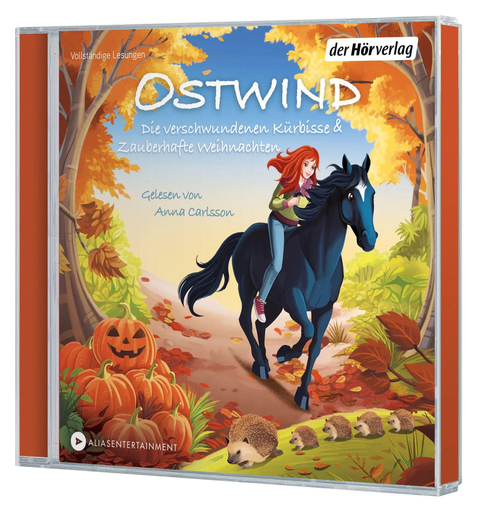 Cover: 9783844557114 | Ostwind. Die verschwundenen Kürbisse &amp; Zauberhafte Weihnachten | Thilo