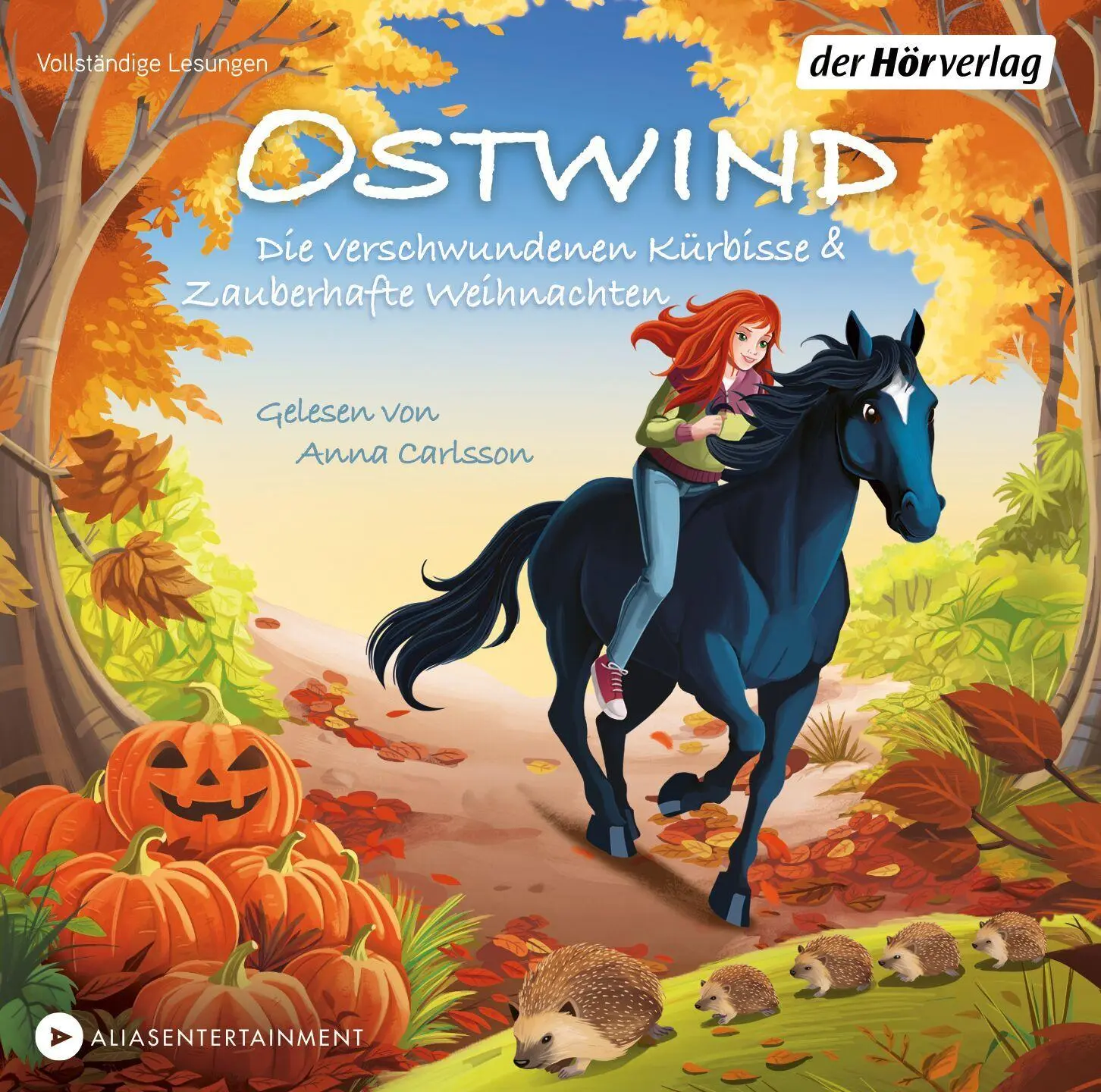 Bild: 9783844557114 | Ostwind. Die verschwundenen Kürbisse &amp; Zauberhafte Weihnachten | Thilo