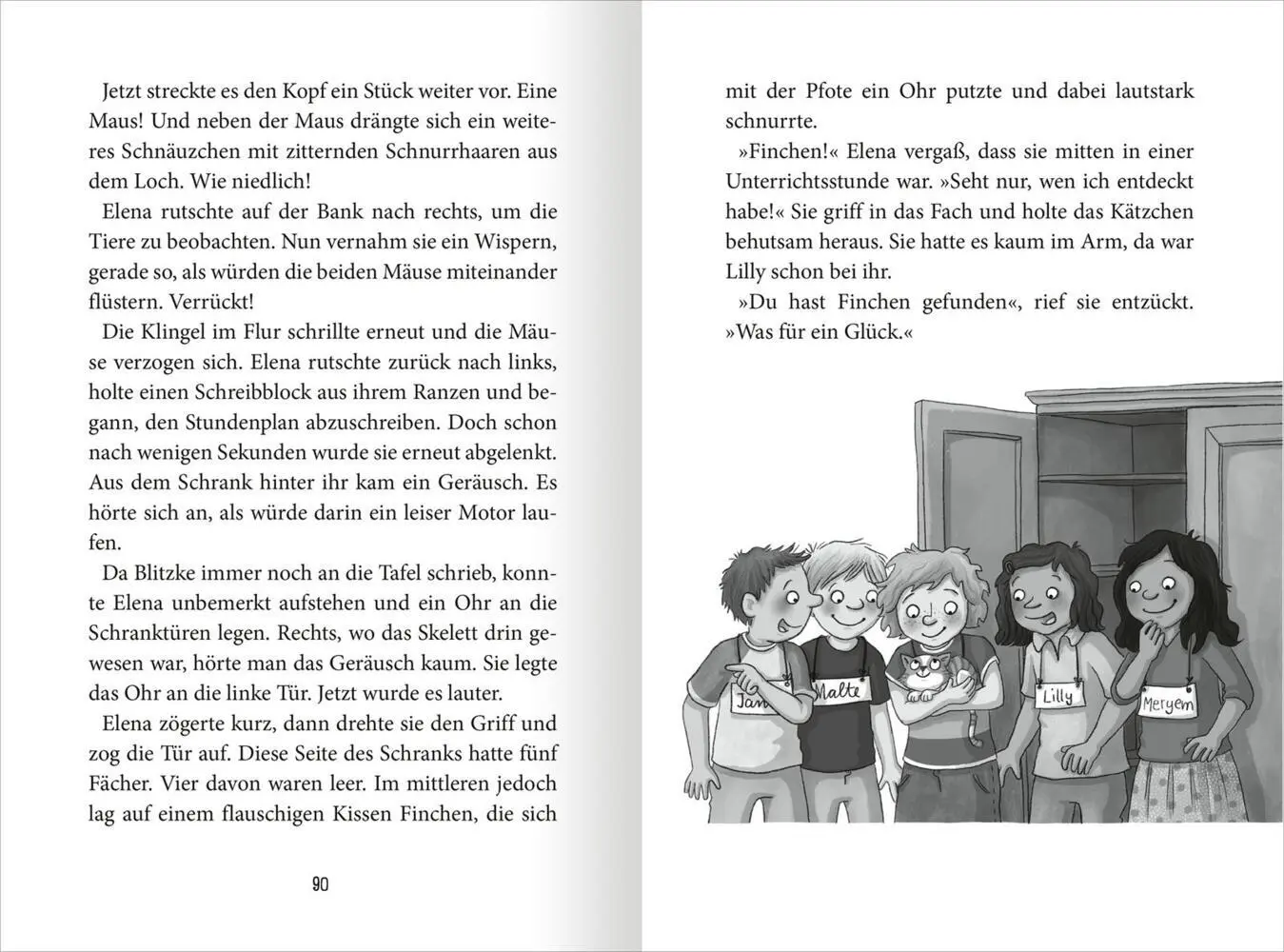 Bild: 9783845857114 | Ein Schuljahr voller Zauberei (Ein Schuljahr voller Zauberei 1) | Zang