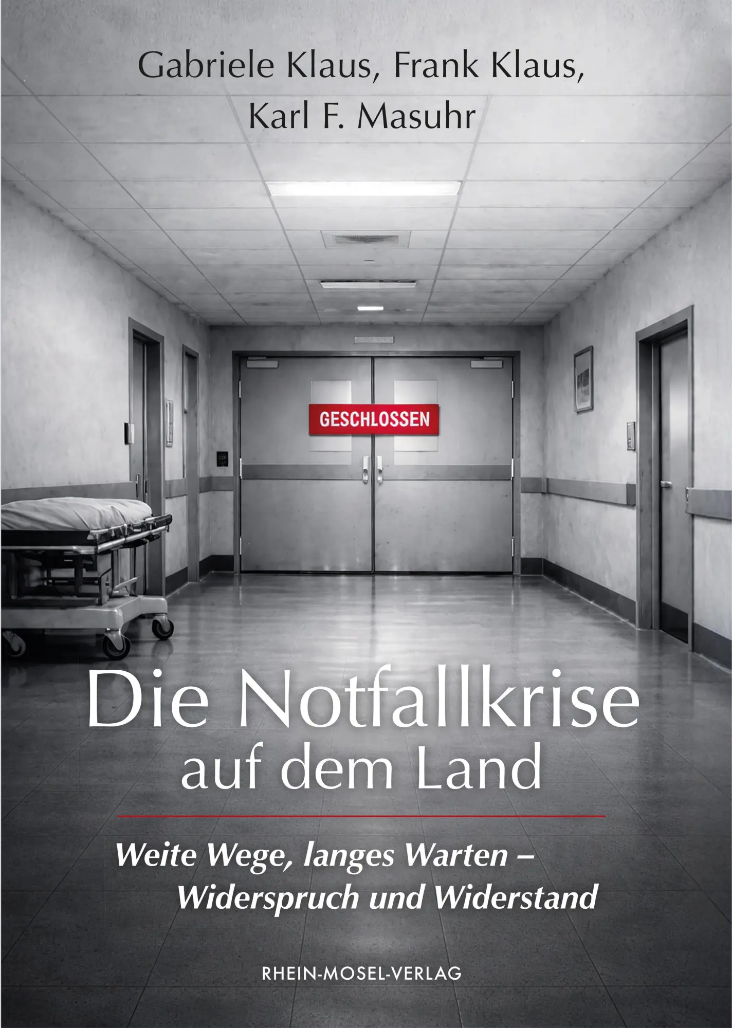 Cover: 9783898017114 | Die Notfallkrise auf dem Land | Gabriele Klaus (u. a.) | Taschenbuch