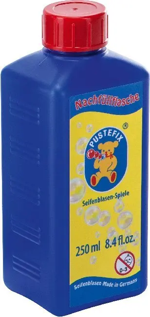 Cover: 4001648697214 | Pustefix Nachfüllflasche Mini 250 ml | In Bottle | Deutsch | 2020