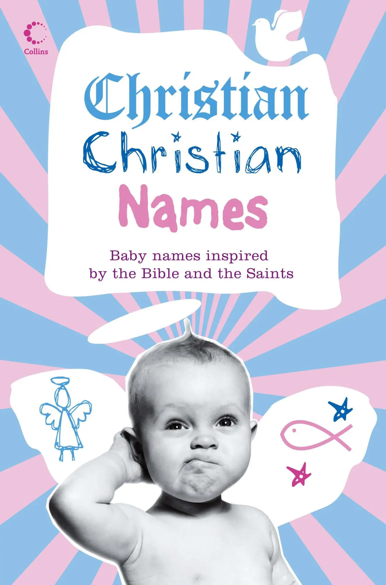 Cover: 9780007297214 | Christian Christian Names | Martin Manser | Taschenbuch | Englisch