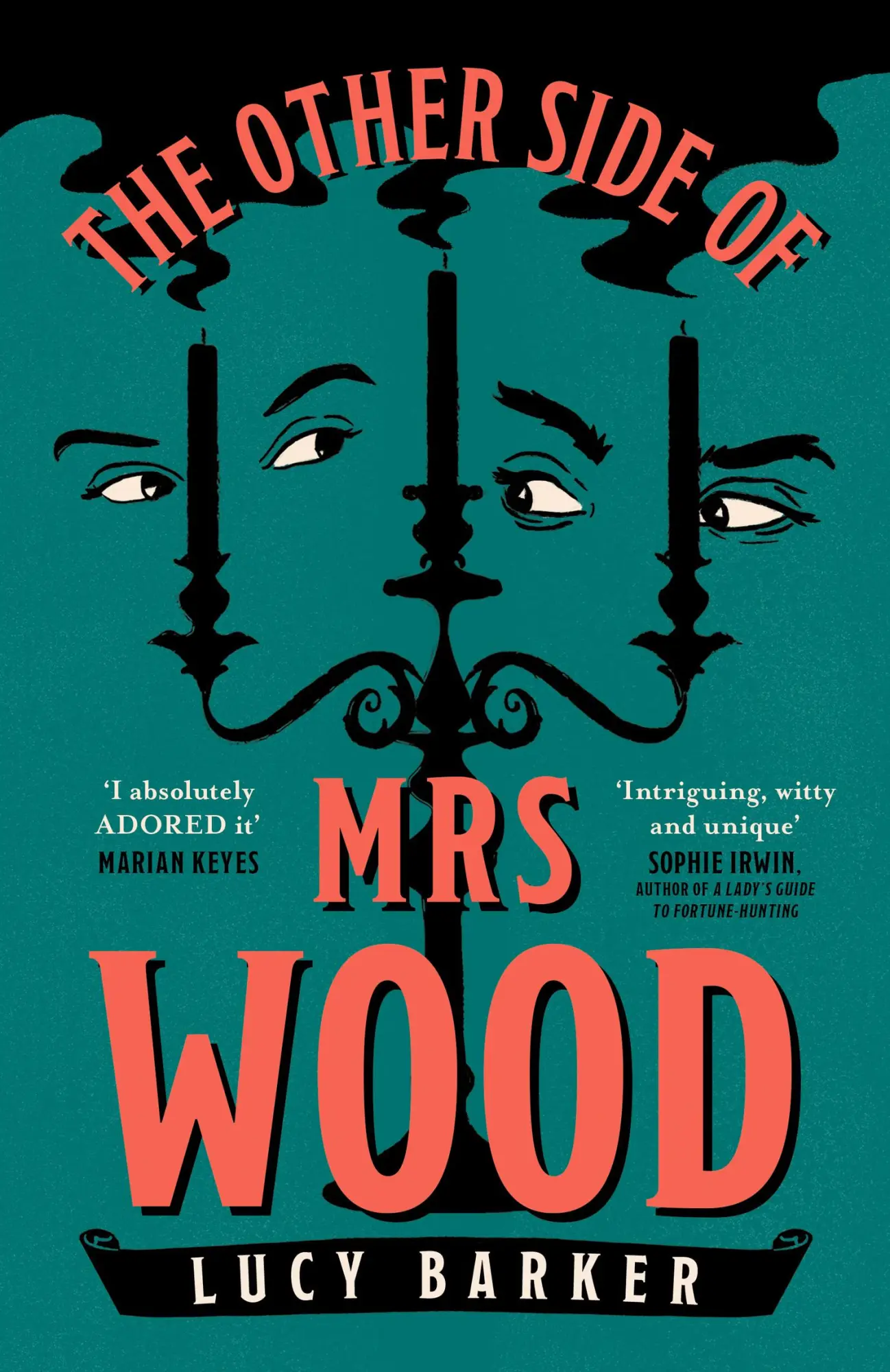 Cover: 9780008597214 | The Other Side of Mrs Wood | Lucy Barker | Taschenbuch | Englisch
