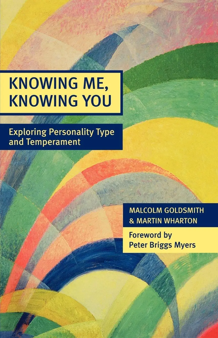 Cover: 9780281057214 | Knowing Me, Knowing You - Exploring Personality Type and Temperament