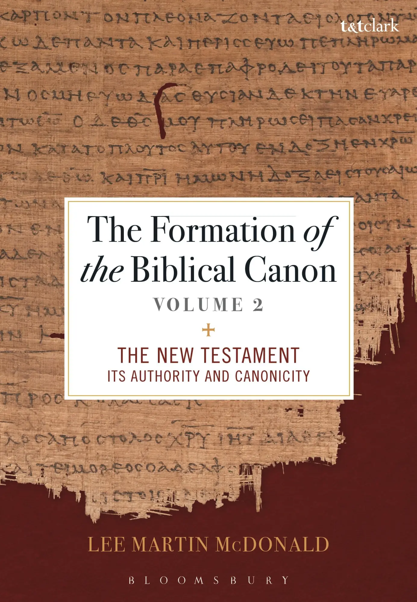 Cover: 9780567717214 | The Formation of the Biblical Canon | Lee Martin Mcdonald | Buch