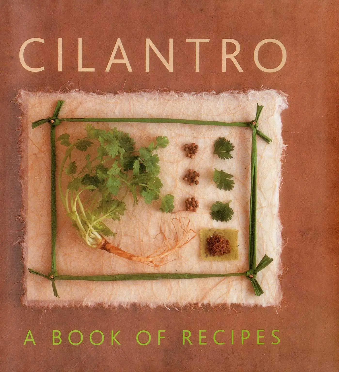 Cover: 9780754827214 | Cilantro | A Book of Recipes | Helen Sudell | Buch | Gebunden | 2014