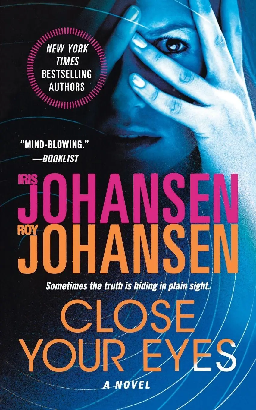 Cover: 9781250887214 | Close Your Eyes | Iris Johansen | Taschenbuch | Englisch | 2013