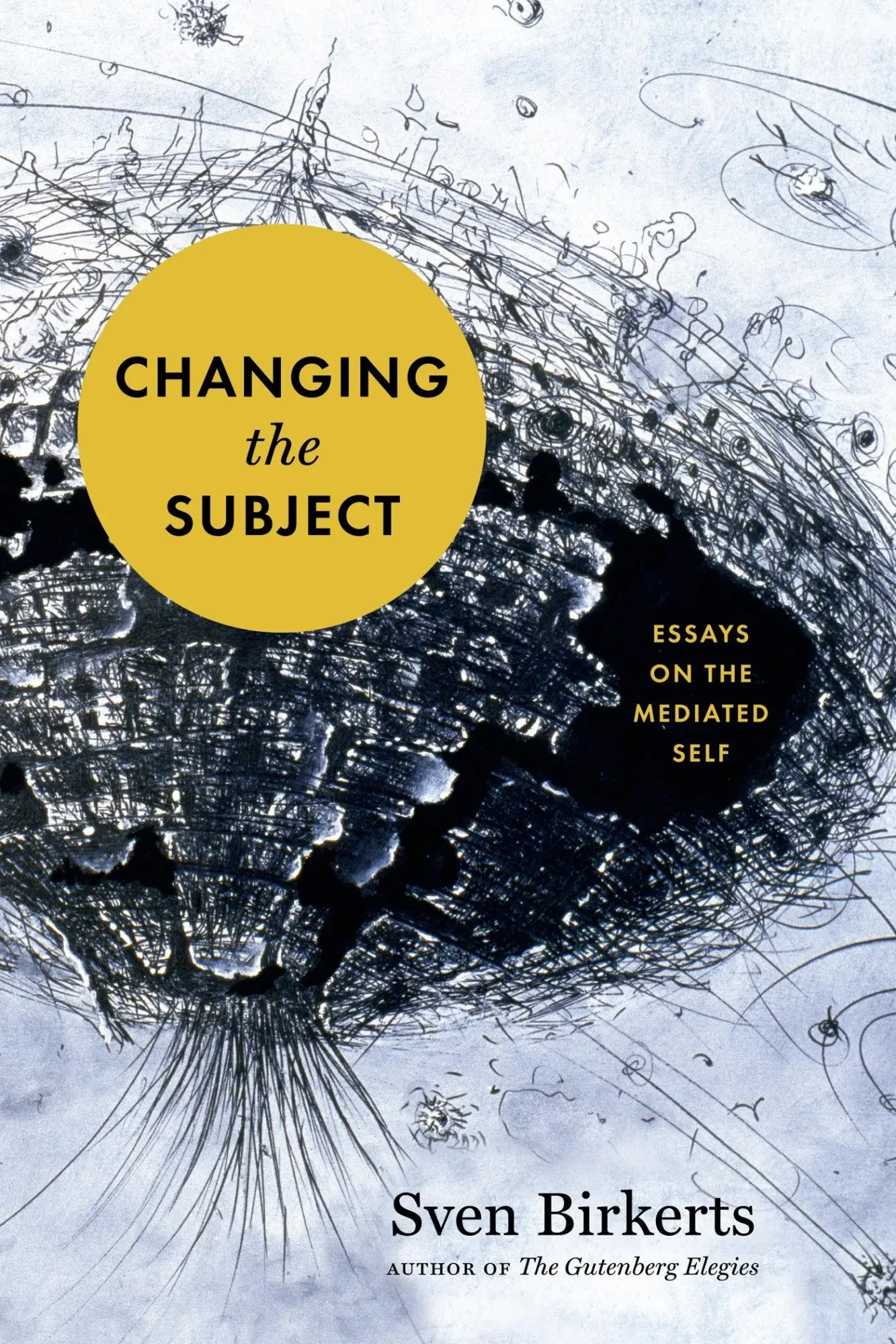 Cover: 9781555977214 | Changing the Subject | Art and Attention in the Internet Age | Buch