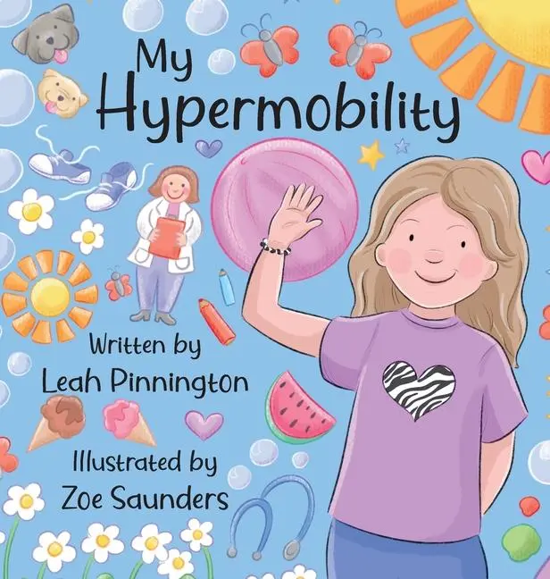 Cover: 9781738437214 | My Hypermobility | Leah Pinnington | Buch | Englisch | 2024