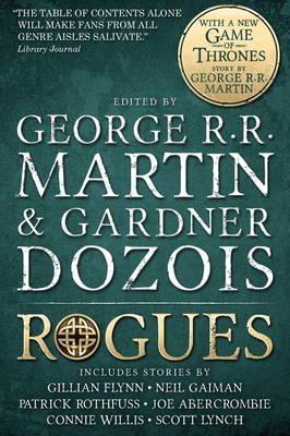 Rogues | George R. R. Martin (u. a.) | Taschenbuch | 914 S. | Englisch | 2015 | Titan Publ. Group Ltd. | EAN 9781783297214 - Martin, George R. R.