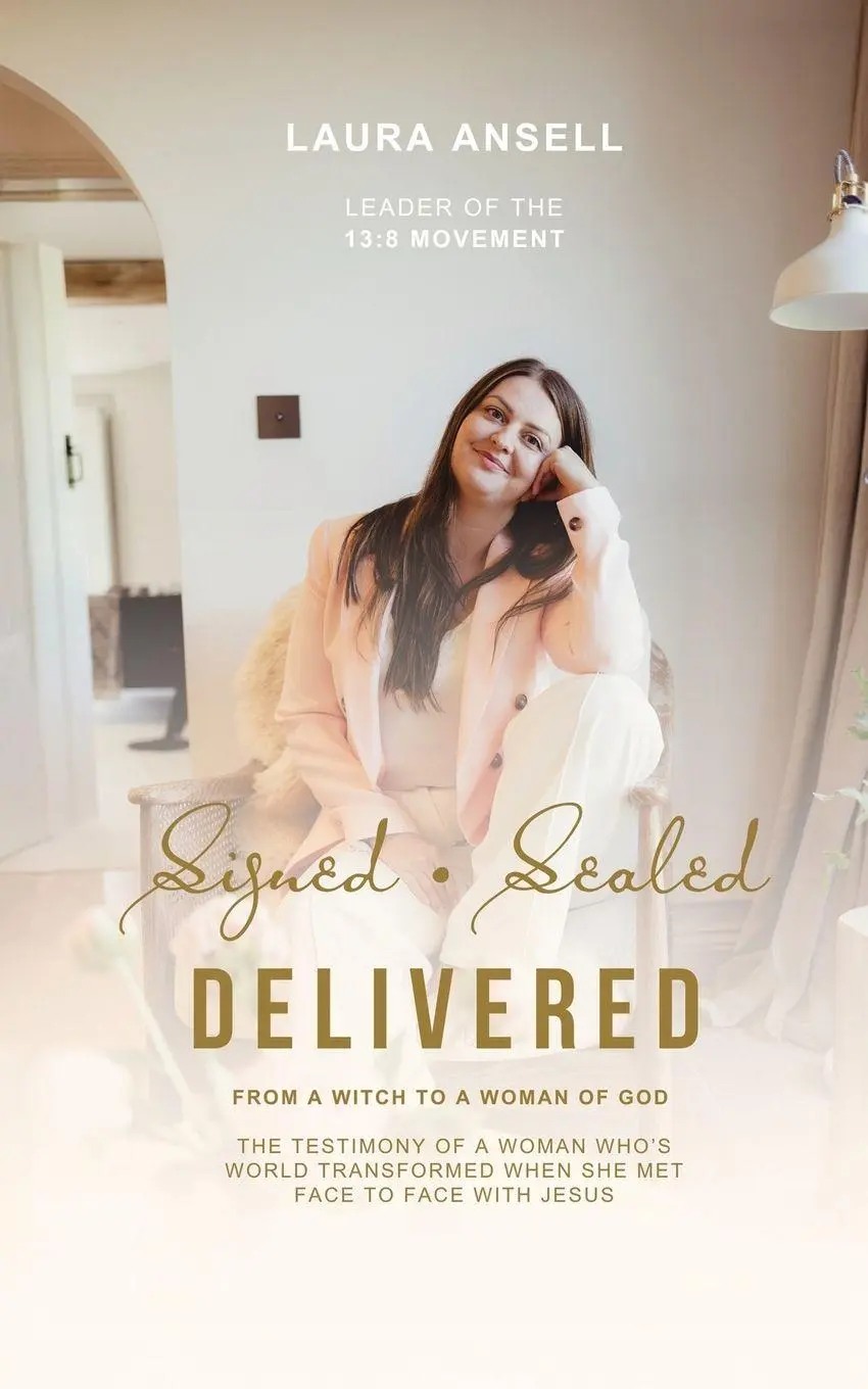Cover: 9781835387214 | Signed Sealed Delivered | Laura Ansell | Taschenbuch | Englisch | 2025
