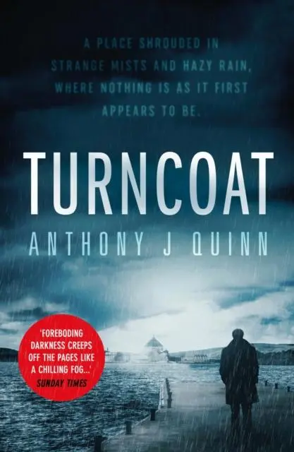 Cover: 9781843447214 | Turncoat | Anthony J. Quinn | Taschenbuch | Kartoniert / Broschiert