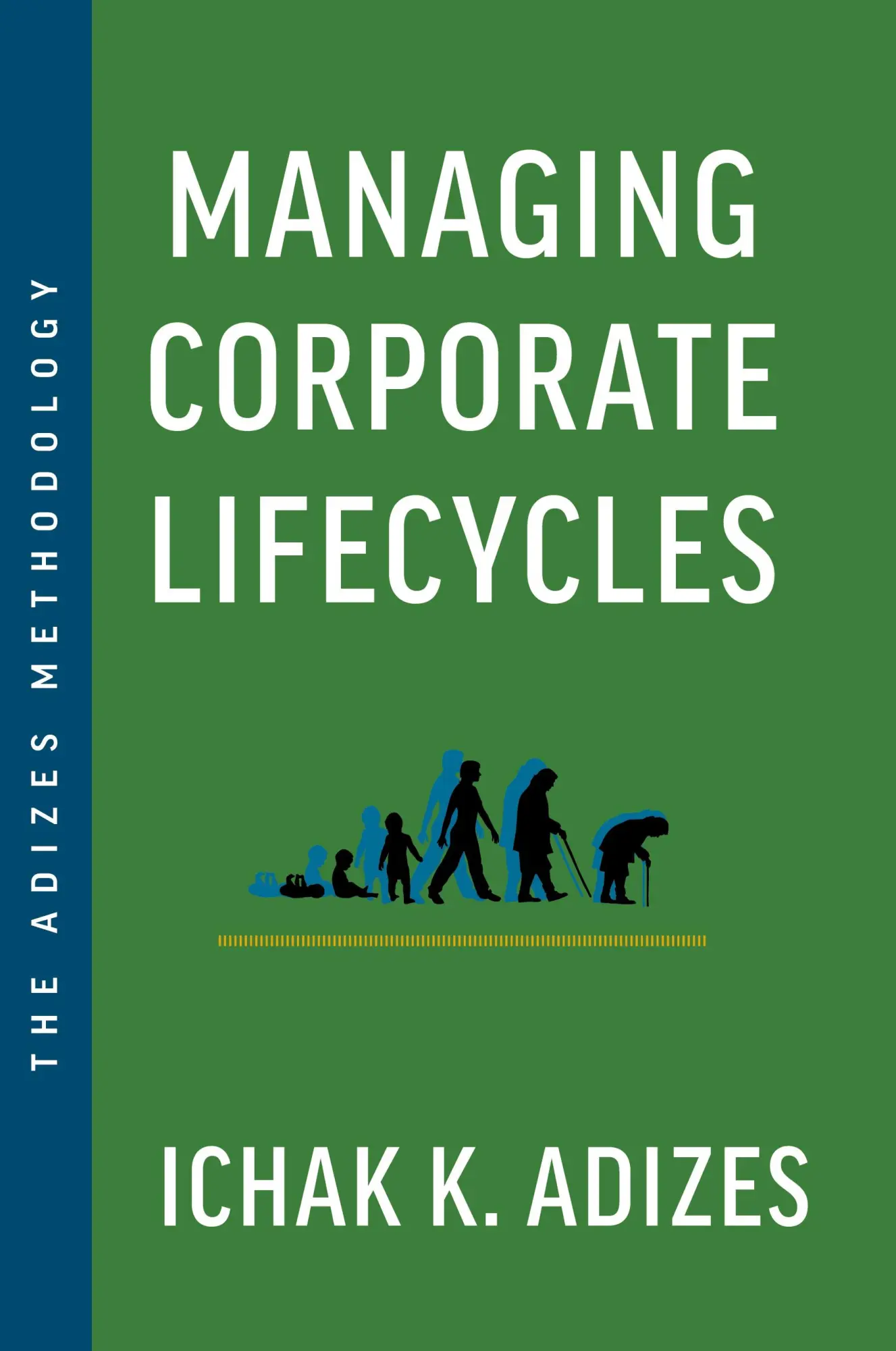 Cover: 9781952587214 | Managing Corporate Lifecycles | Predicting Future Problems Today