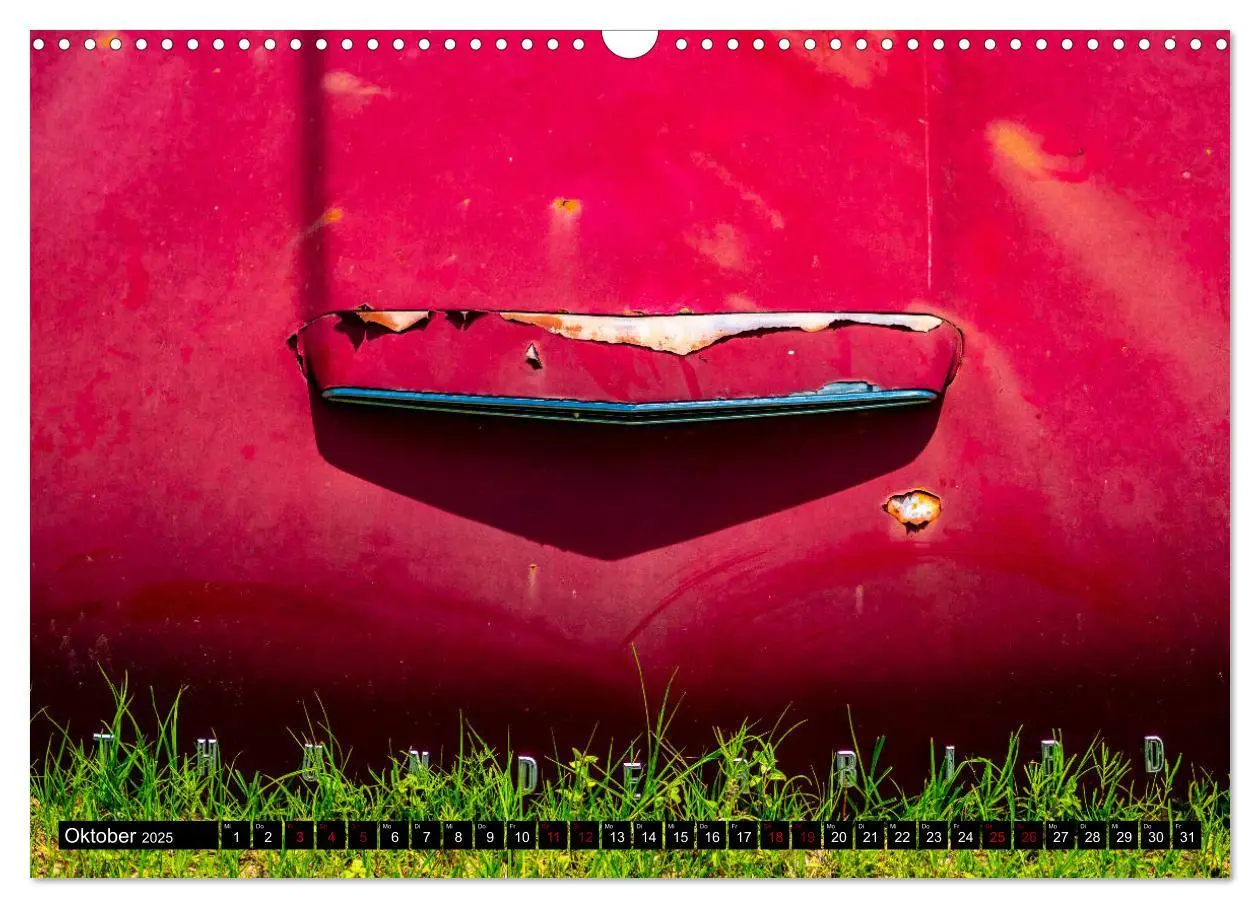 Bild: 9783435297214 | Memories of American Cars (Wandkalender 2025 DIN A3 quer), CALVENDO...
