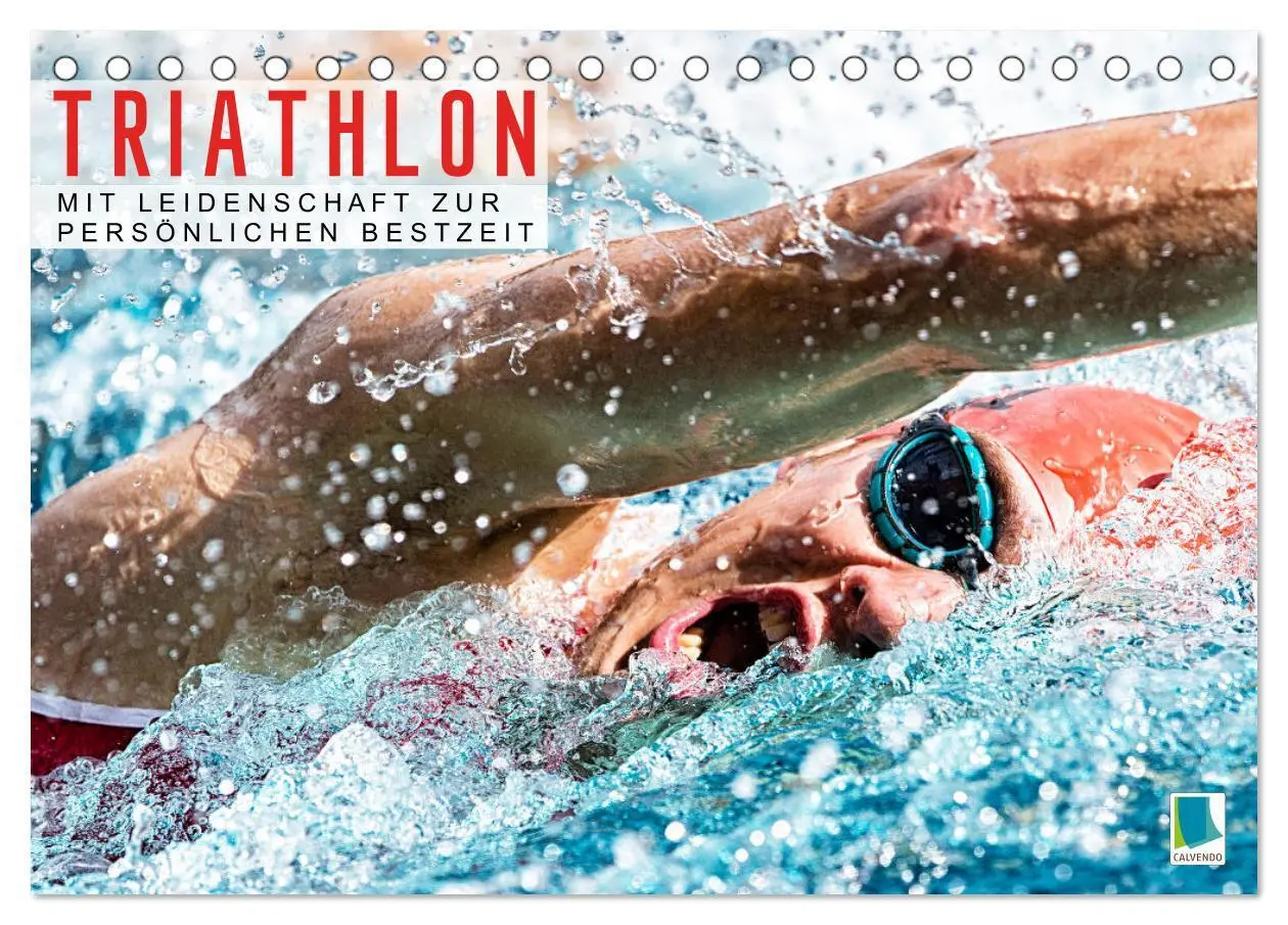 Cover: 9783457527214 | Triathlon: Mit Leidenschaft zur persönlichen Bestzeit...