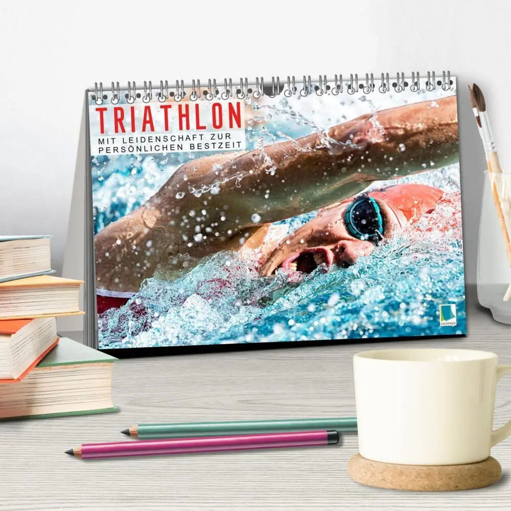 Bild: 9783457527214 | Triathlon: Mit Leidenschaft zur persönlichen Bestzeit...