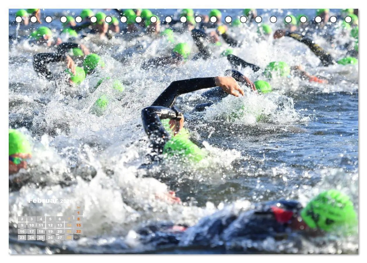 Bild: 9783457527214 | Triathlon: Mit Leidenschaft zur persönlichen Bestzeit...