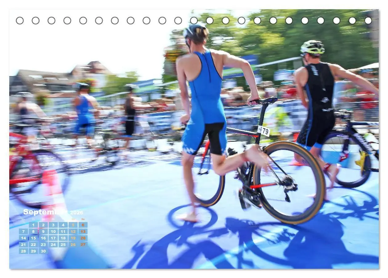 Bild: 9783457527214 | Triathlon: Mit Leidenschaft zur persönlichen Bestzeit...