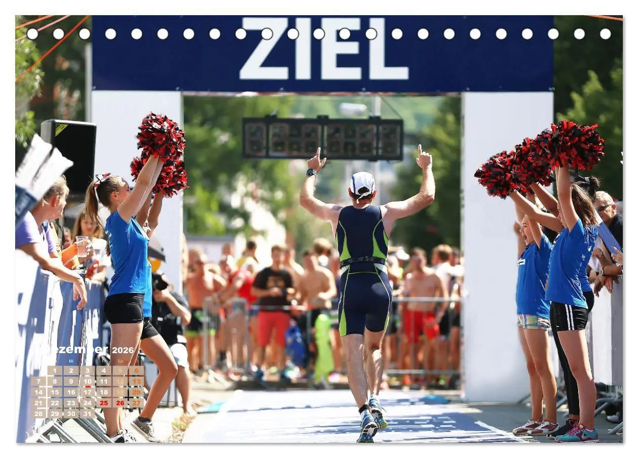 Bild: 9783457527214 | Triathlon: Mit Leidenschaft zur persönlichen Bestzeit...