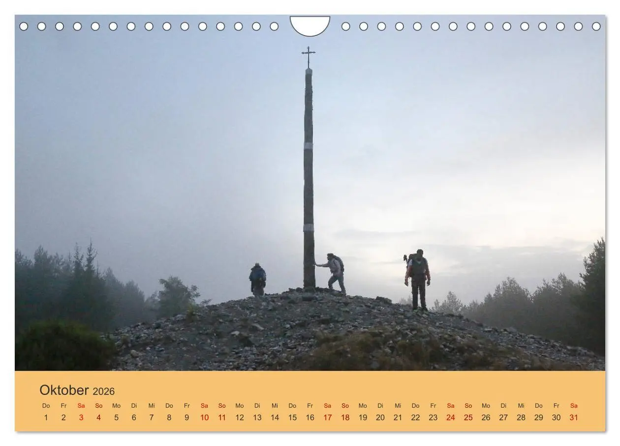 Bild: 9783516237214 | Auf den Spuren von Santiago - Wandern, Staunen, Seele baumeln...