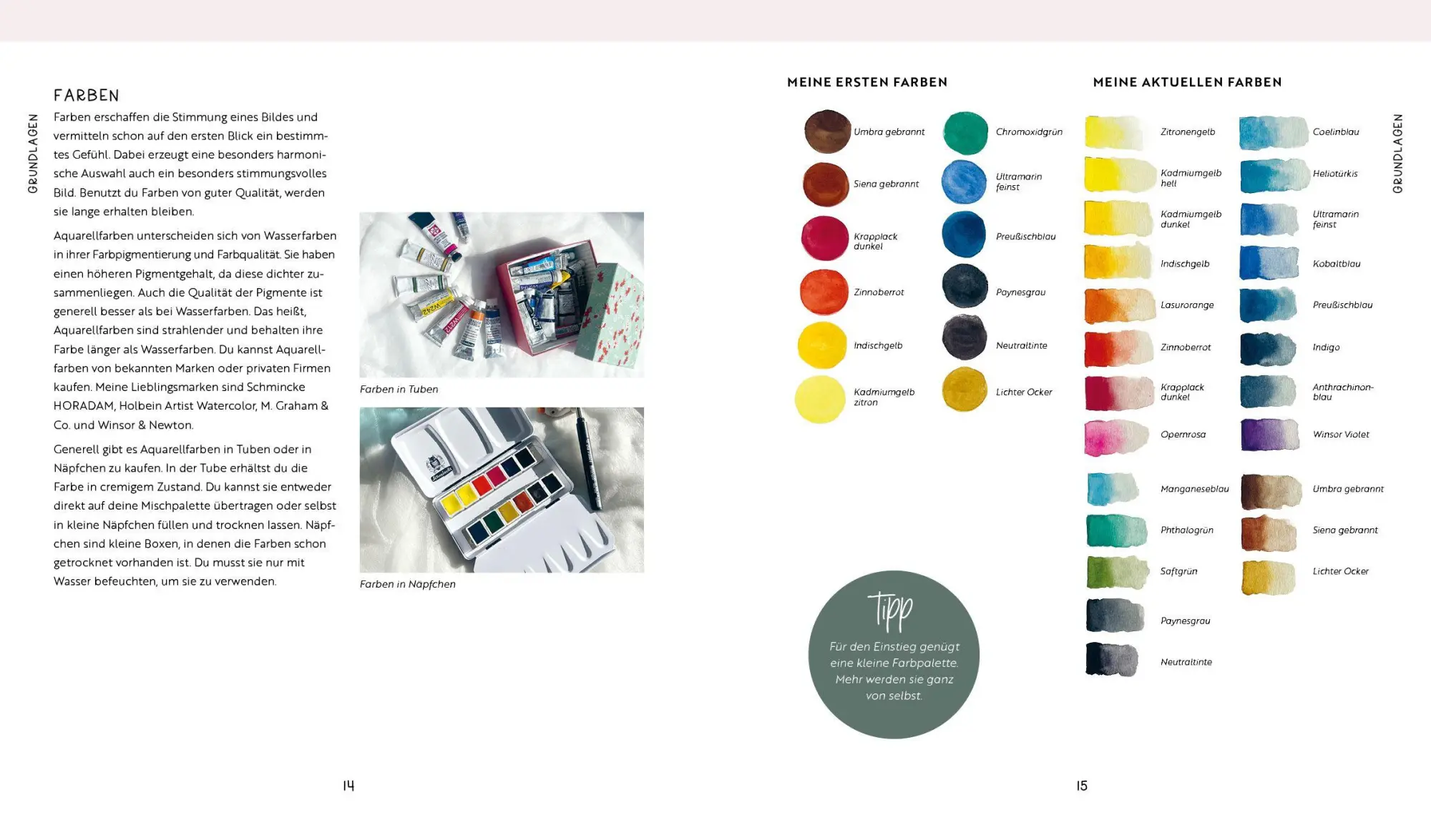 Bild: 9783745927214 | Watercolor - Nature Dreams | Dorothee Riehl-Fujii | Buch | 128 S.