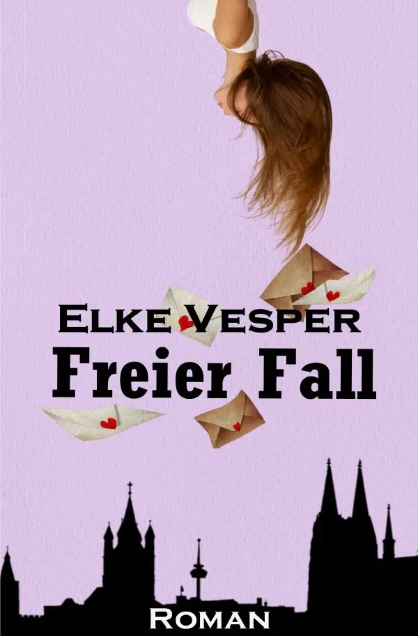 Cover: 9783819037214 | Freier Fall | DE | Elke Vesper | Taschenbuch | 380 S. | Deutsch | 2025