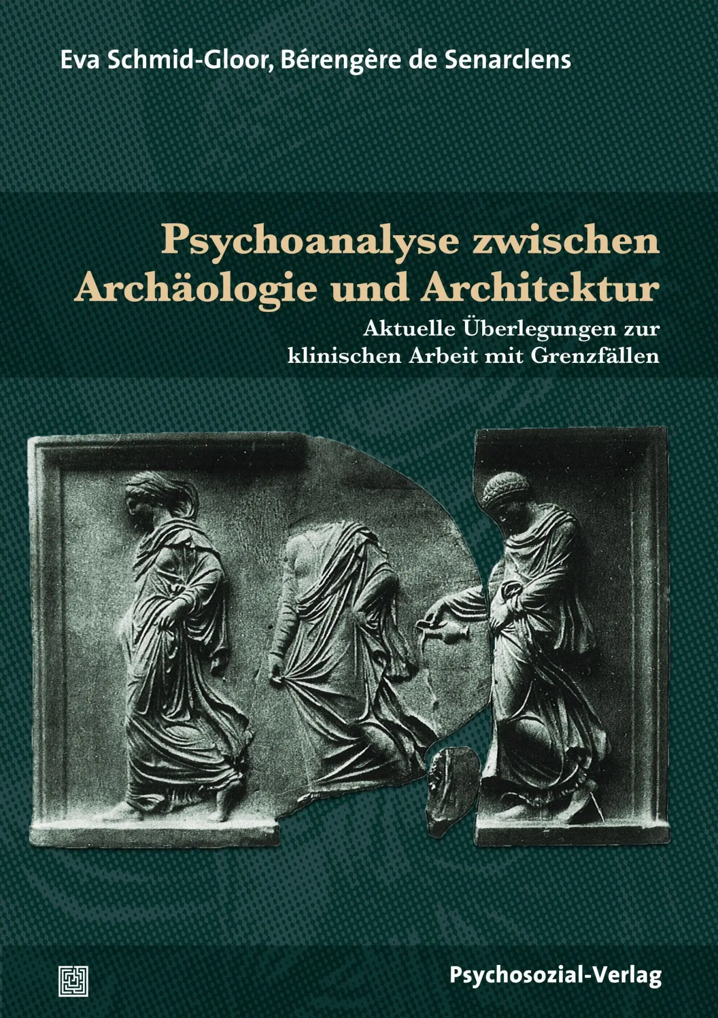 Cover: 9783837927214 | Psychoanalyse zwischen Archäologie und Architektur | Taschenbuch
