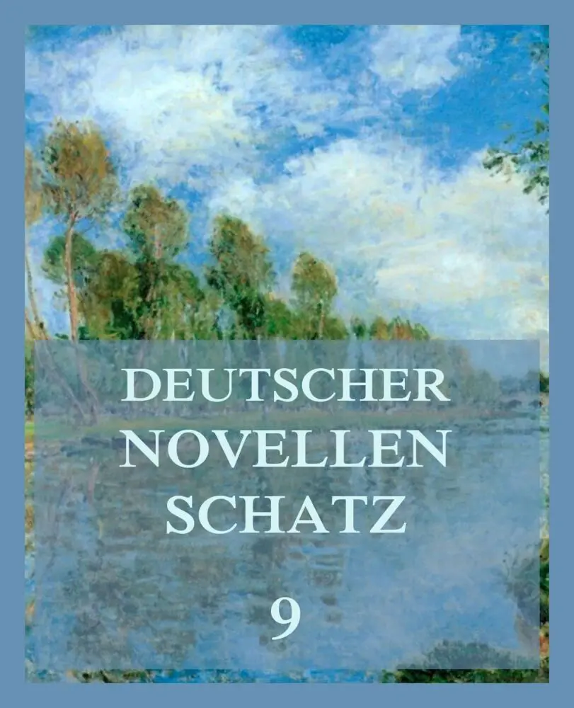 Cover: 9783849667214 | Deutscher Novellenschatz 9 | Melchior Meyr (u. a.) | Taschenbuch