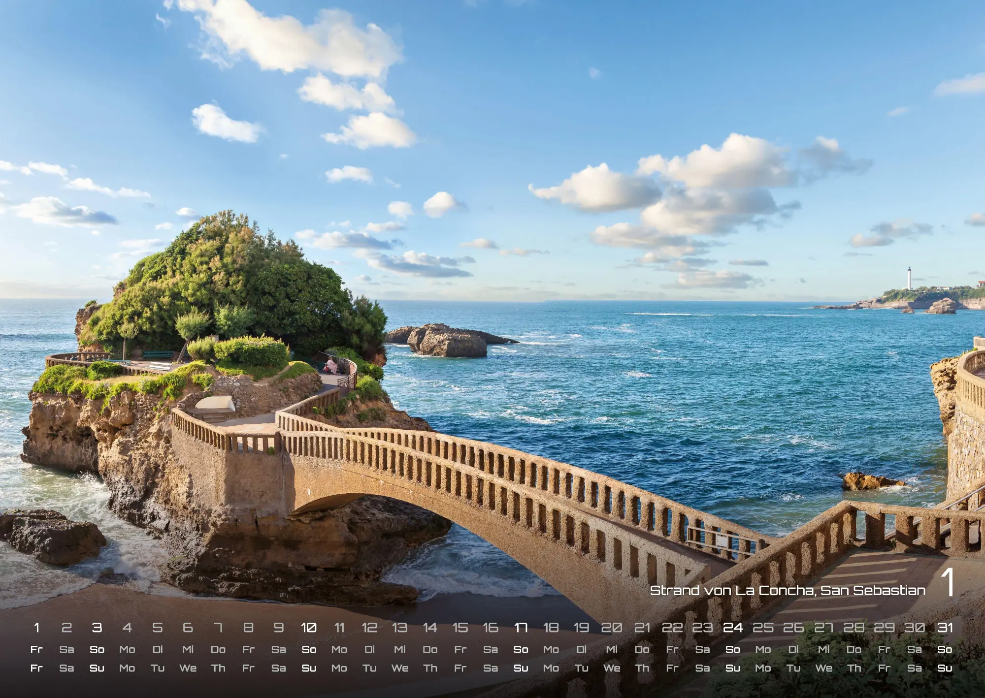 Bild: 9783986737214 | Spanien - Viva España - 2027 - Kalender DIN A2 | GP-Fever. de | 15 S.