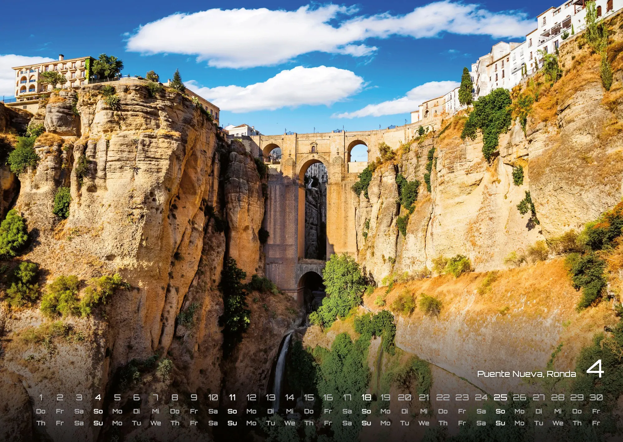 Bild: 9783986737214 | Spanien - Viva España - 2027 - Kalender DIN A2 | GP-Fever. de | 15 S.