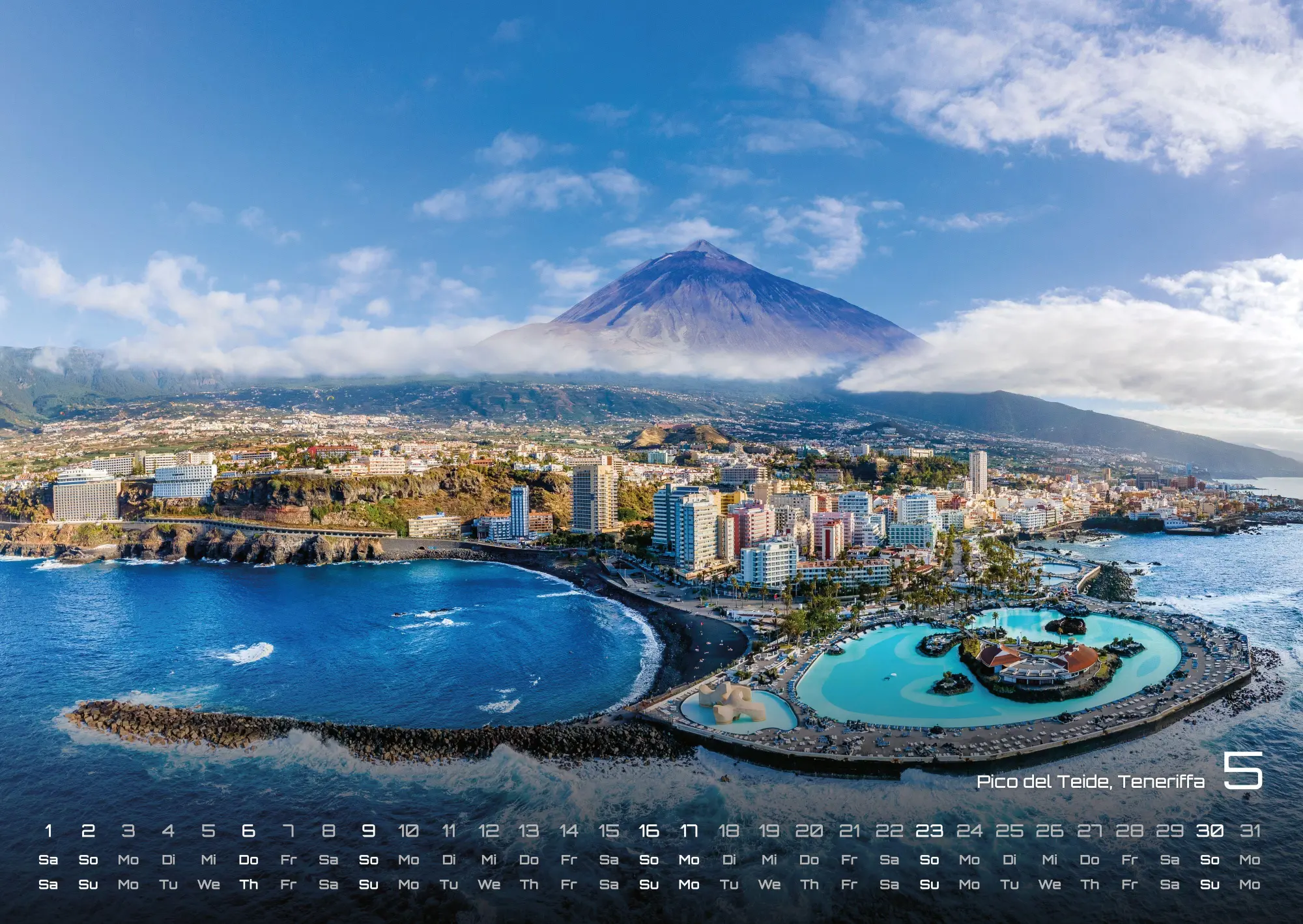Bild: 9783986737214 | Spanien - Viva España - 2027 - Kalender DIN A2 | GP-Fever. de | 15 S.