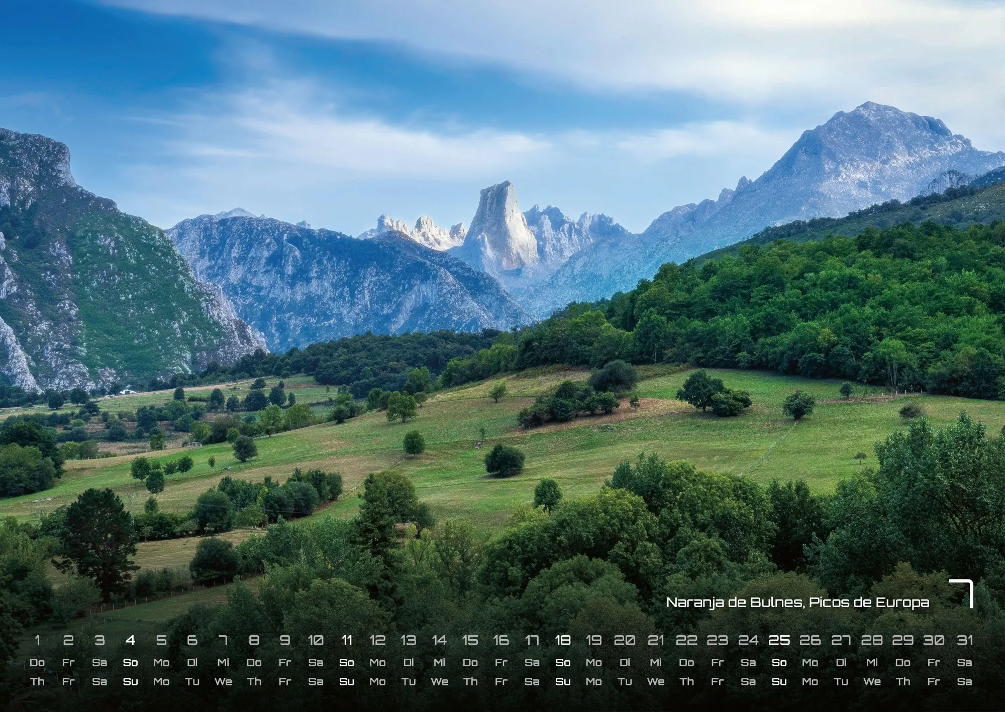 Bild: 9783986737214 | Spanien - Viva España - 2027 - Kalender DIN A2 | GP-Fever. de | 15 S.