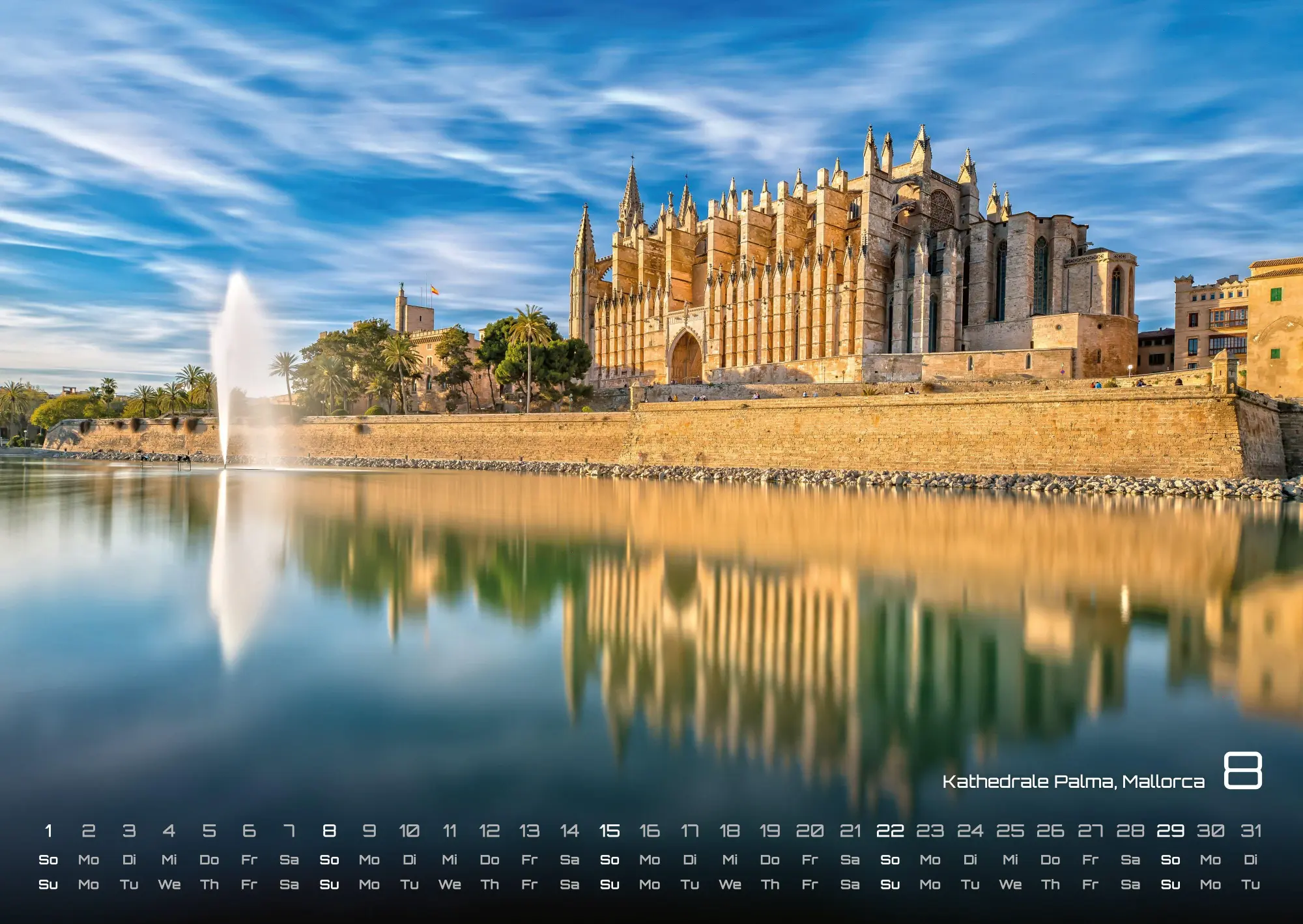 Bild: 9783986737214 | Spanien - Viva España - 2027 - Kalender DIN A2 | GP-Fever. de | 15 S.
