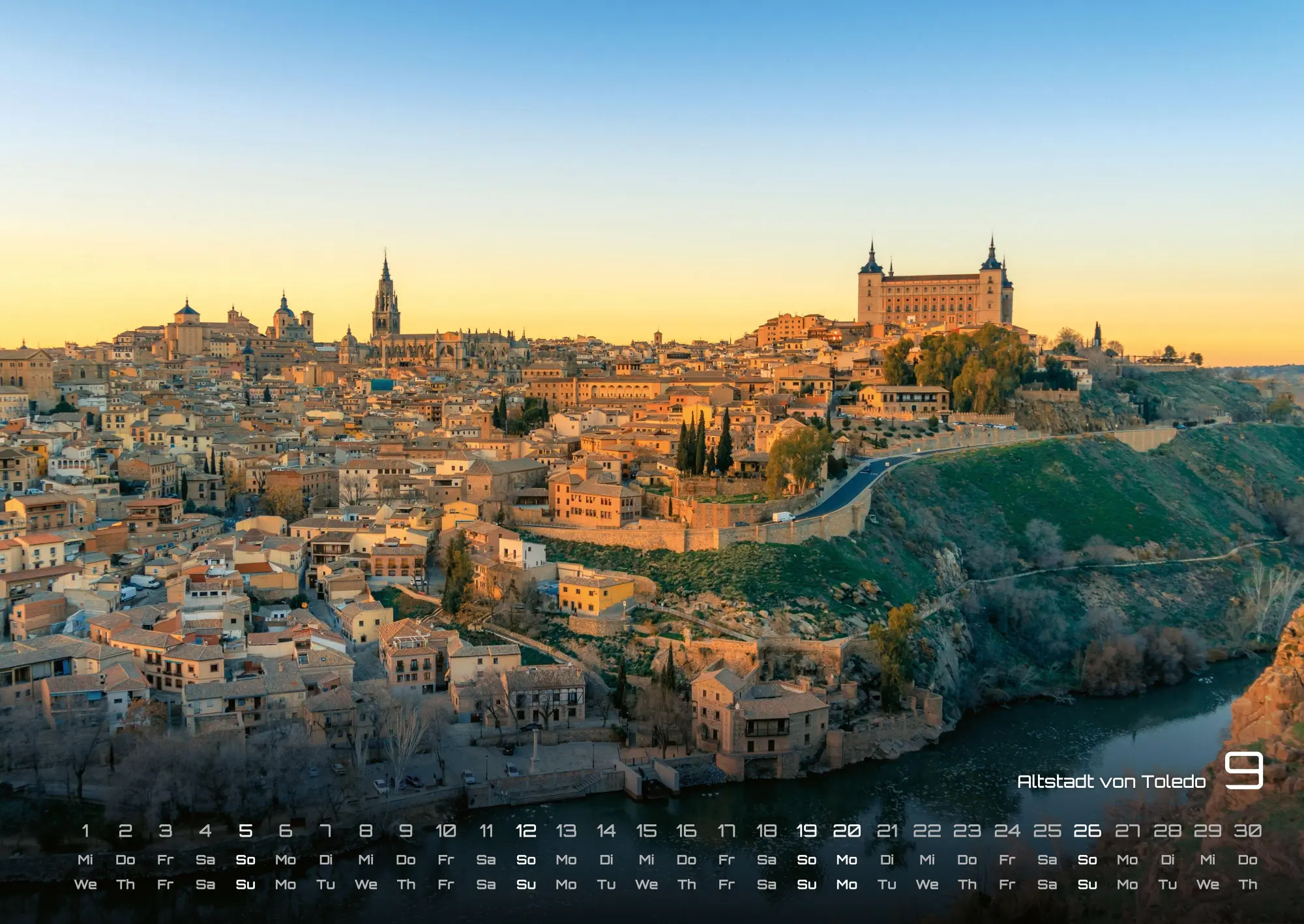 Bild: 9783986737214 | Spanien - Viva España - 2027 - Kalender DIN A2 | GP-Fever. de | 15 S.