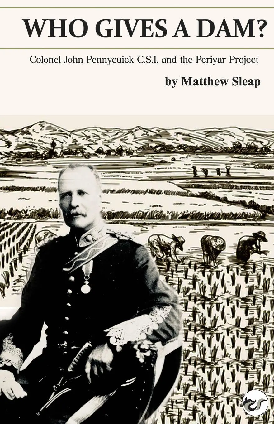 Cover: 9789367077214 | Who Gives a Dam? | Matthew Sleap | Taschenbuch | Englisch | 2025