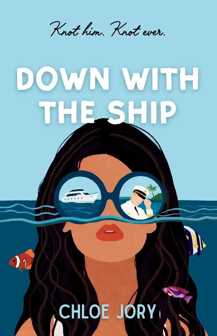 Cover: 9798994767214 | Down With The Ship | Chloe Jory | Taschenbuch | Englisch | 2026