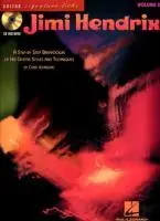 Cover: 73999087314 | Jimi Hendrix - Volume 2: A Step-By-Step Breakdown of His Guitar...