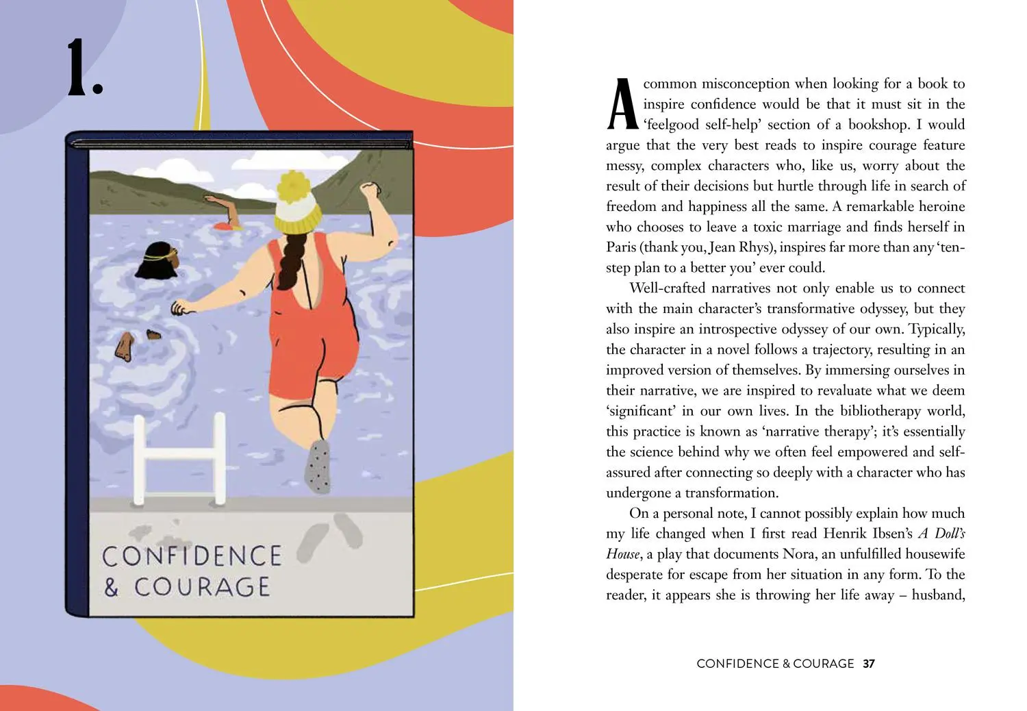 Bild: 9780008587314 | Bibliotherapy | Books to Guide You Through Every Chapter of Life