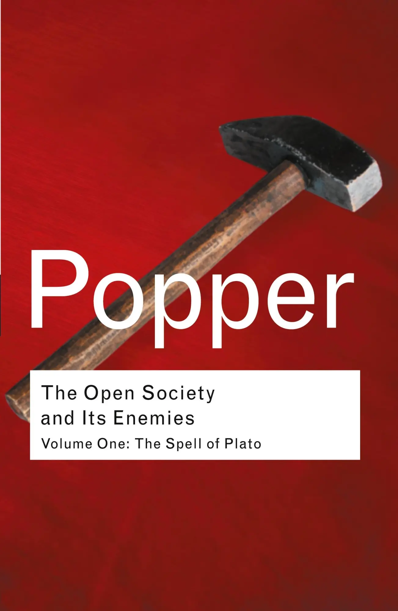 Open Society and its Enemies