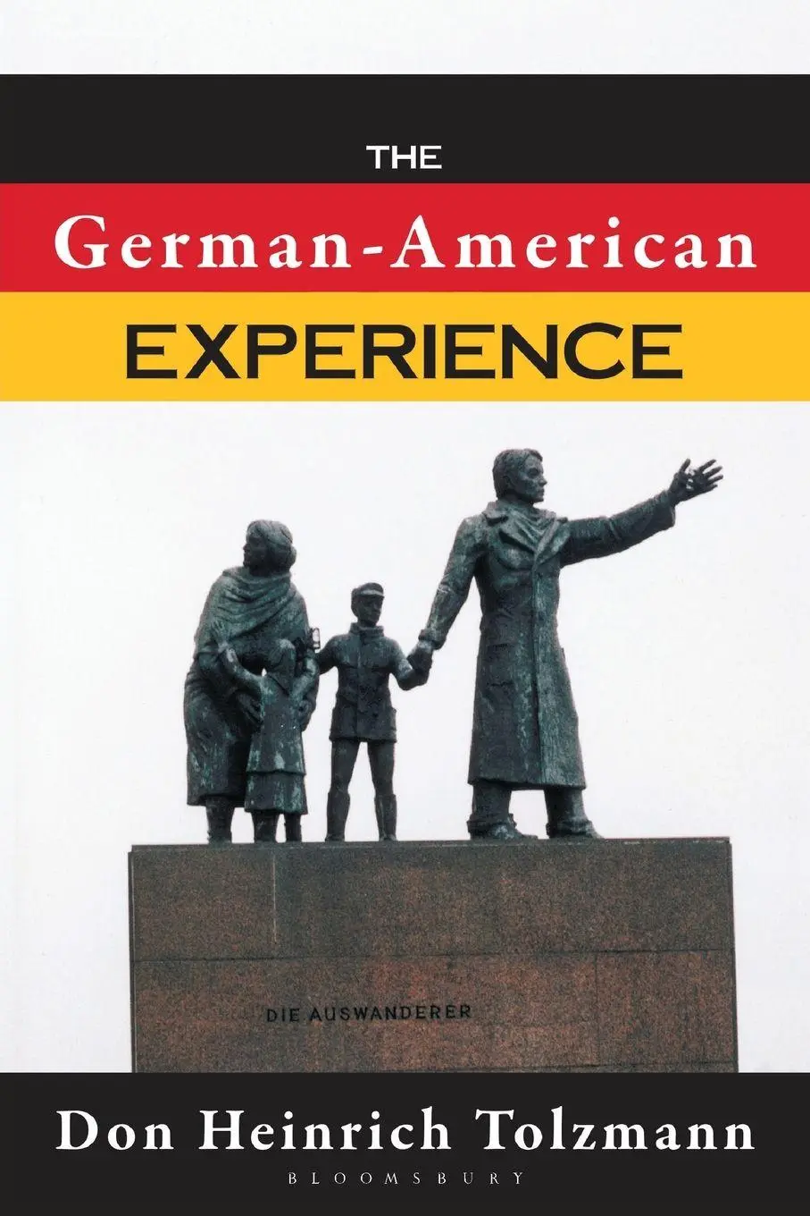 Cover: 9781573927314 | German-American Experience | Don Heinrich Tolzmann | Taschenbuch