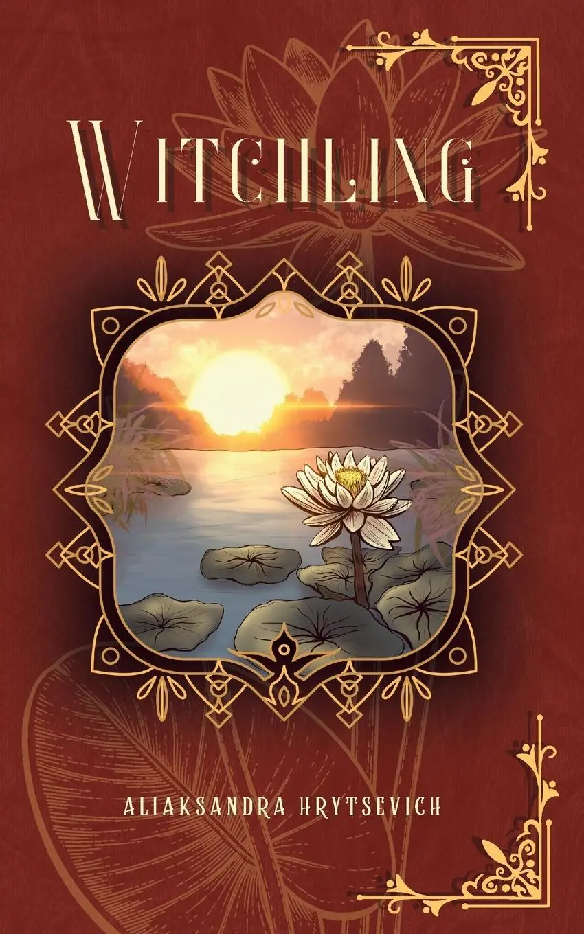 Cover: 9781738287314 | Witchling | Aliaksandra Hrytsevich | Taschenbuch | Englisch | 2024