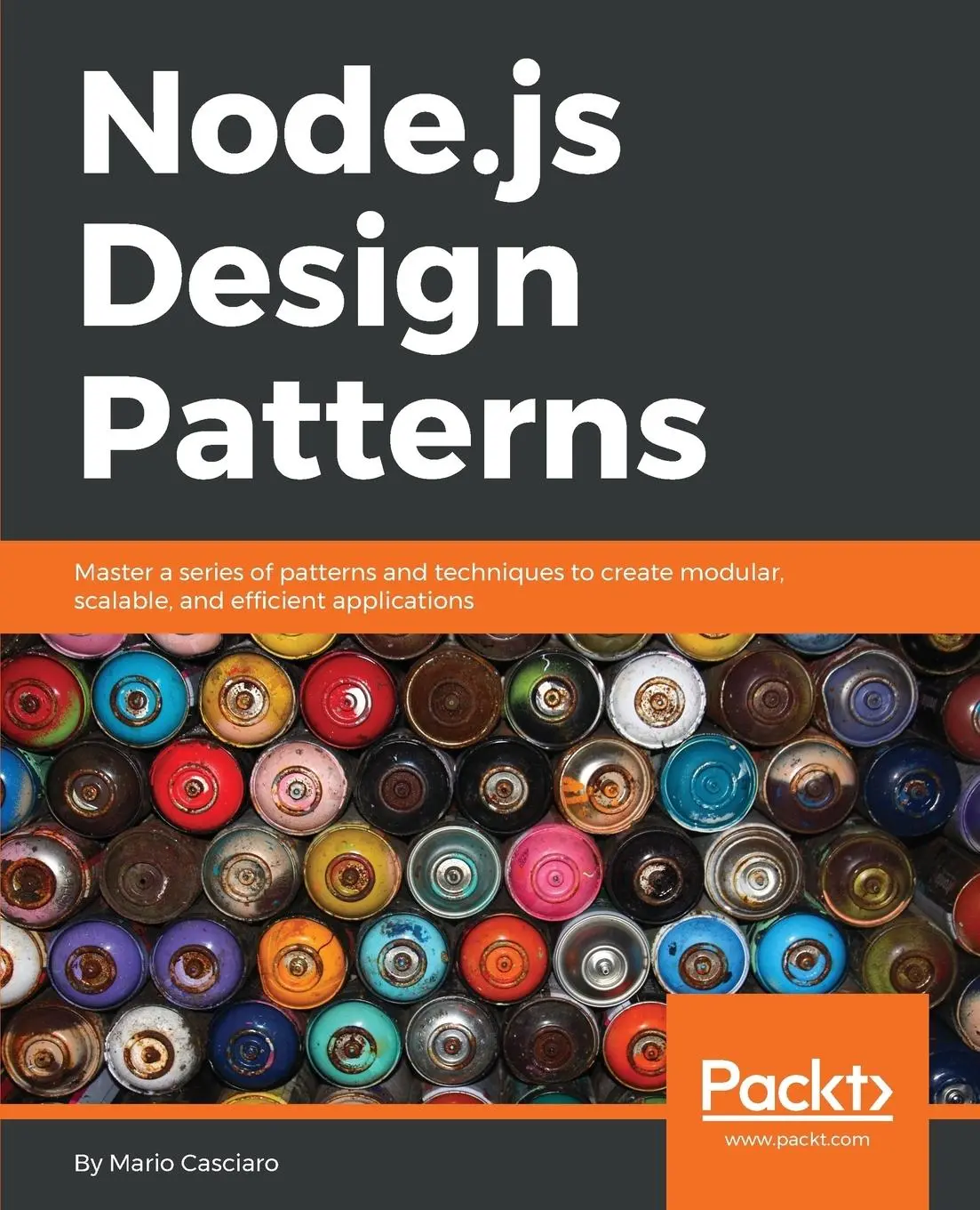 Cover: 9781783287314 | Node.js Design Patterns | Mario Casciaro | Taschenbuch | Englisch