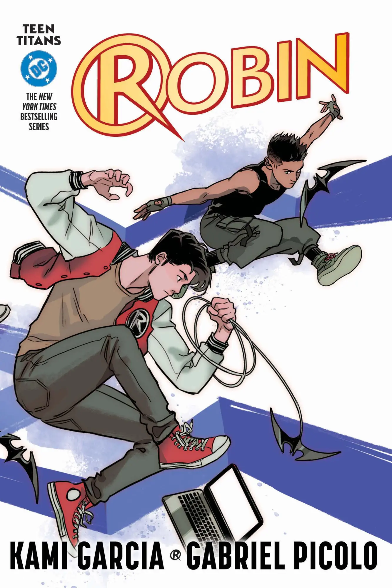 Cover: 9781799507314 | Teen Titans: Robin (Connecting Cover Edition) | Gabriel Picolo (u. a.)