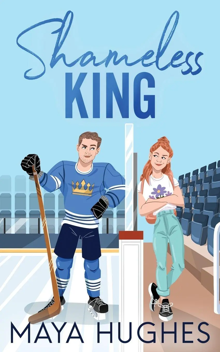 Cover: 9781950117314 | Shameless King | Maya Hughes | Taschenbuch | Kartoniert / Broschiert