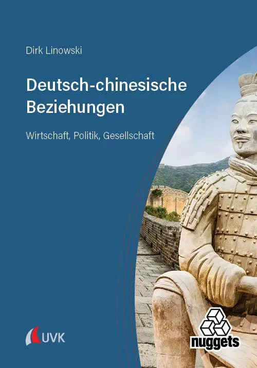 Cover: 9783381117314 | Deutsch-chinesische Beziehungen | Wirtschaft, Politik, Gesellschaft