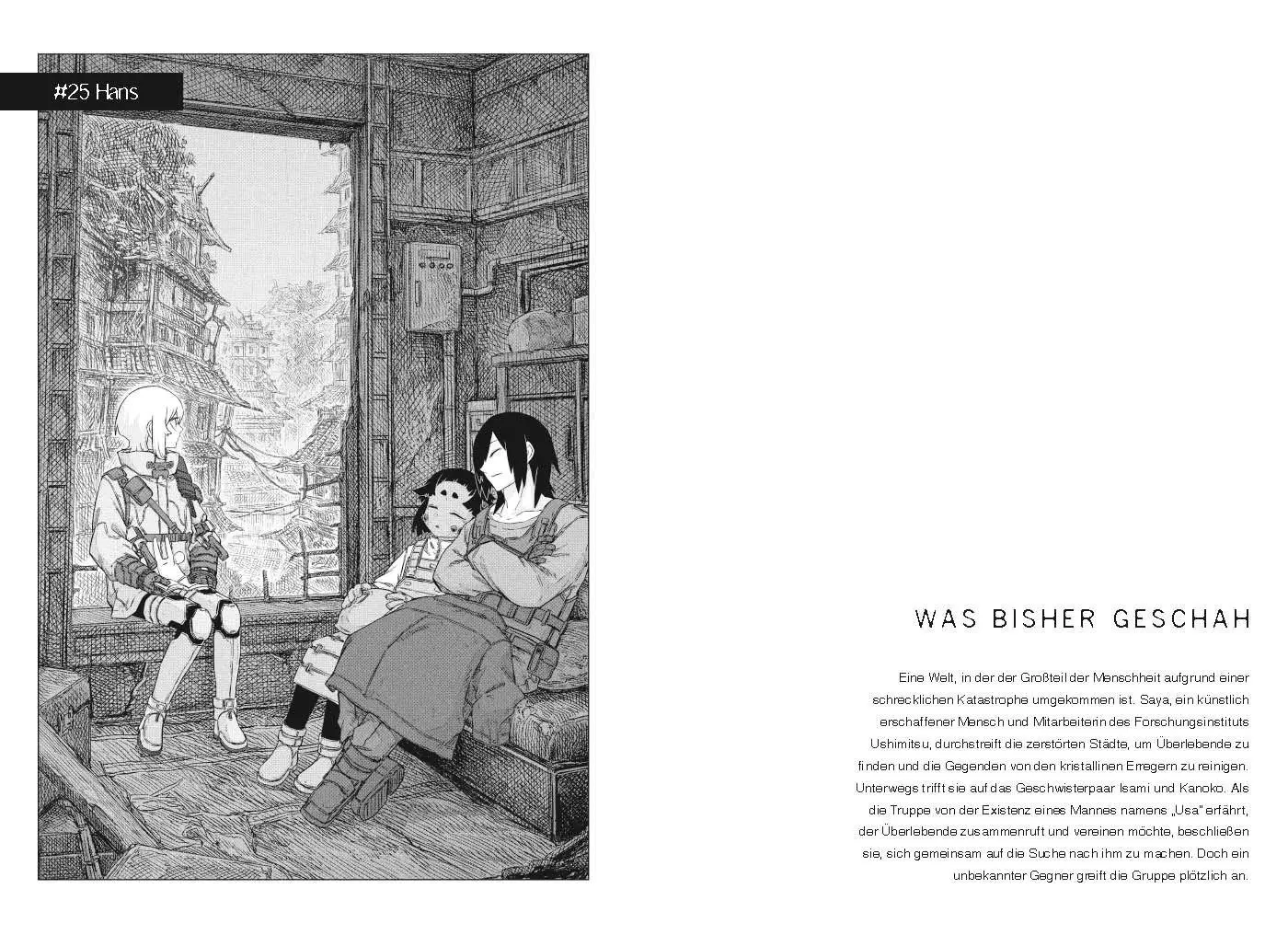 Bild: 9783755507314 | The Color of the End 04 | Haruo Iwamune | Taschenbuch | 192 S. | 2026