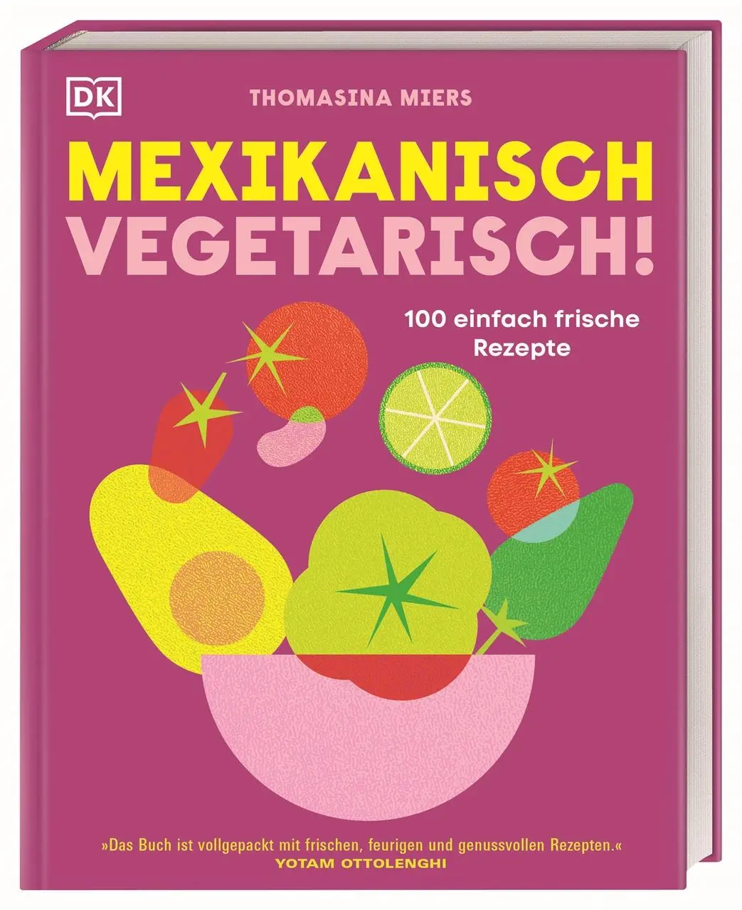 Cover: 9783831047314 | Mexikanisch vegetarisch! | Thomasina Miers | Buch | 256 S. | Deutsch