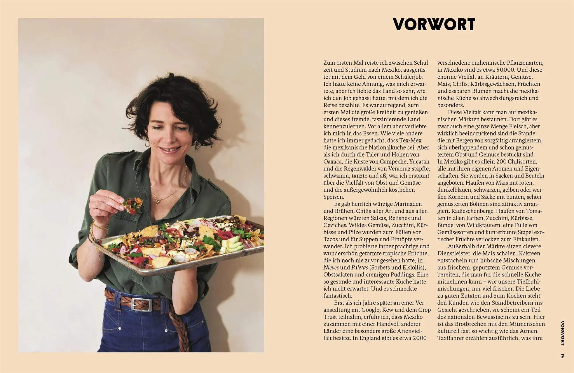 Bild: 9783831047314 | Mexikanisch vegetarisch! | Thomasina Miers | Buch | 256 S. | Deutsch