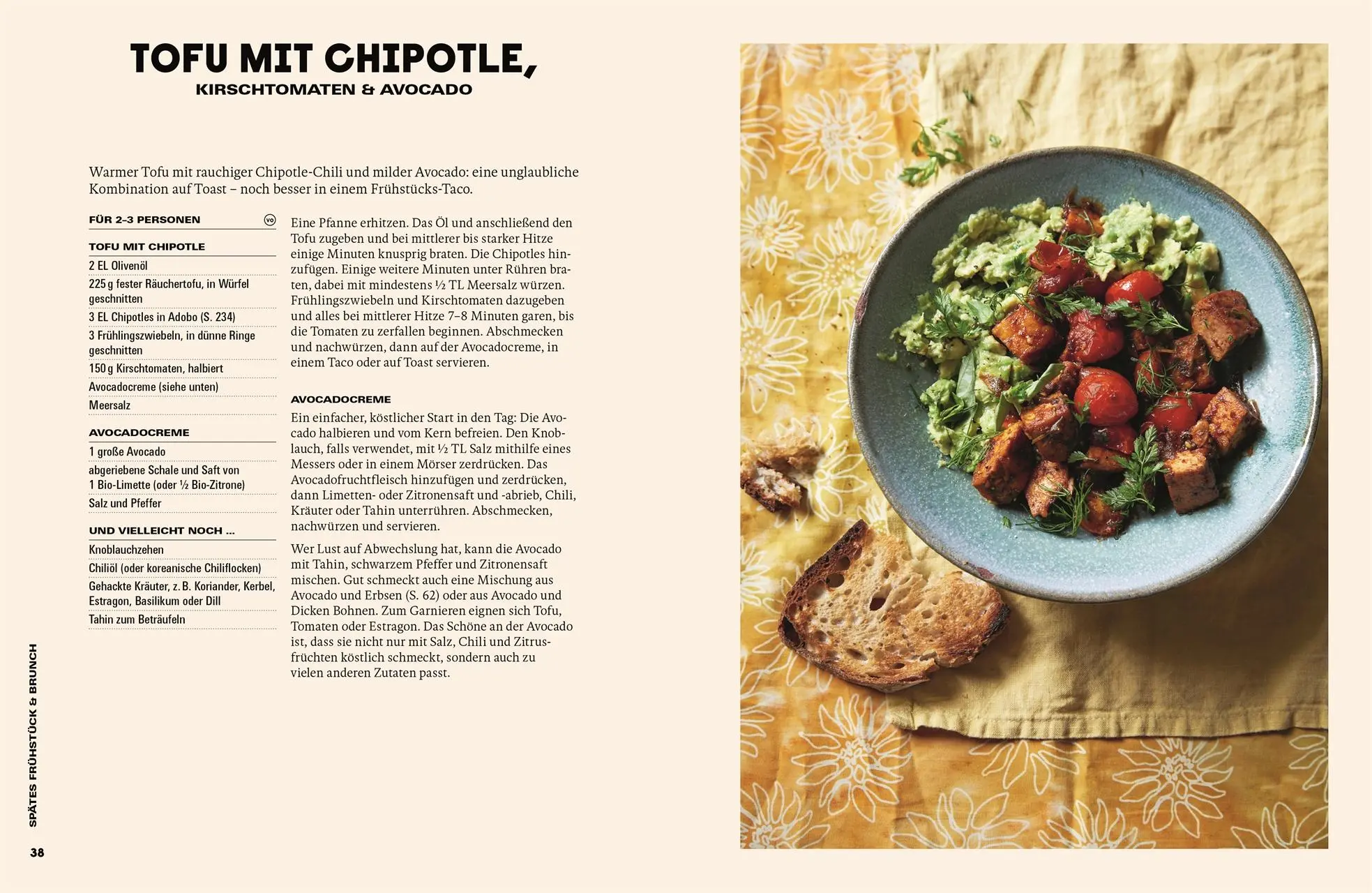 Bild: 9783831047314 | Mexikanisch vegetarisch! | Thomasina Miers | Buch | 256 S. | Deutsch